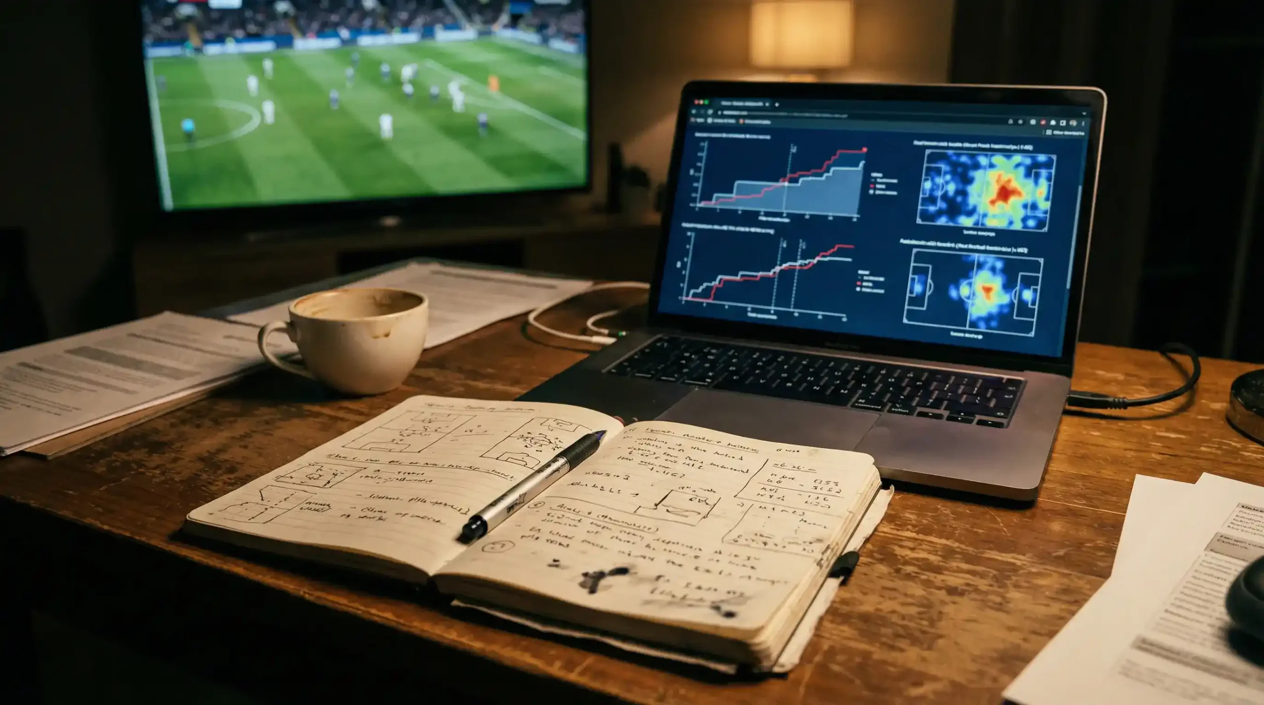 Analyse de données statistiques pour un pronostic de match de Ligue 1